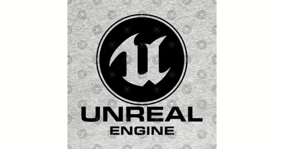 unreal engine shirt